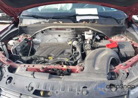 2025 Chevrolet Trailblazer Fwd Lt z USA, uszkodzony, nr VIN KL79MPSP4SB164760